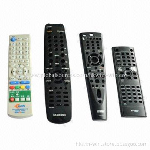 Custom Plastic Mold Manufacturer for Electronic Parts with SGS Certified